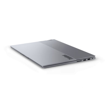 Laptop Lenovo ThinkBook 16 G7 IML, Procesor Intel Core Ultra 5 125U up to 4.3GHz, 16" WUXGA (1920x1200) IPS 300nits Anti-glare, ram 16GB (1x16GB) 5600MHz DDR5, 1TB SSD M.2 PCIe NVMe, Intel® Graphics, culoare Grey, No OS 
