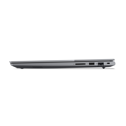 Laptop Lenovo ThinkBook 16 G7 IML, Procesor Intel Core Ultra 5 125U up to 4.3GHz, 16" WUXGA (1920x1200) IPS 300nits Anti-glare, ram 16GB (1x16GB) 5600MHz DDR5, 1TB SSD M.2 PCIe NVMe, Intel® Graphics, culoare Grey, No OS 