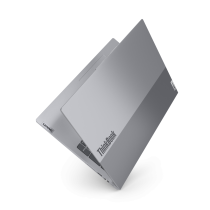 Laptop Lenovo ThinkBook 16 G7 IML, Procesor Intel Core Ultra 5 125U up to 4.3GHz, 16" WUXGA (1920x1200) IPS 300nits Anti-glare, ram 16GB (1x16GB) 5600MHz DDR5, 1TB SSD M.2 PCIe NVMe, Intel® Graphics, culoare Grey, No OS 