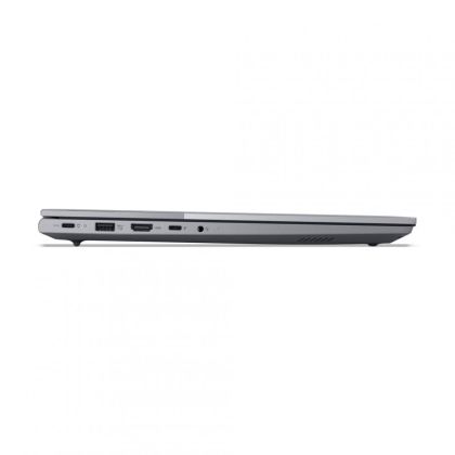 Laptop Lenovo ThinkBook 16 G8 IRL, Procesor Intel Core 7 240H up to 5.2GHz, 16" WUXGA (1920x1200) IPS 300nits anti-glare, ram 16GB (1x16GB) 5600MHz DDR5, 1TB SSD M.2 PCIe NVMe, Intel Graphics, culoare Grey, Windows11 Pro
