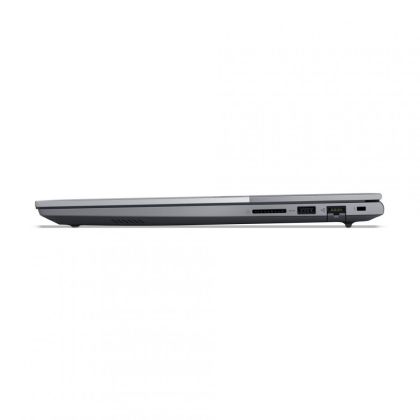Laptop Lenovo ThinkBook 16 G8 IRL, Procesor Intel Core 7 240H up to 5.2GHz, 16" WUXGA (1920x1200) IPS 300nits anti-glare, ram 16GB (1x16GB) 5600MHz DDR5, 1TB SSD M.2 PCIe NVMe, Intel Graphics, culoare Grey, Windows11 Pro