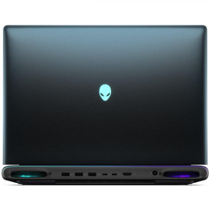 Laptop Dell Alienware 16 Aurora, Procesor Intel Core 9 270H up to 5.8GHz, 16" WQXGA (2560x1600) 120Hz 300nits, ram 16GB (2x8GB) 5600Mhz DDR5, 1TB SSD M.2 PCIe NVMe, NVIDIA GeForce RTX 5060  8GB GDDR7, culoare Albastru, Windows11 Pro