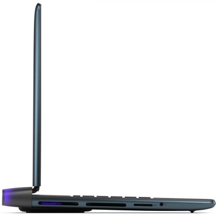 Laptop Dell Alienware 16 Aurora, Procesor Intel Core 9 270H up to 5.8GHz, 16" WQXGA (2560x1600) 120Hz 300nits, ram 16GB (2x8GB) 5600Mhz DDR5, 1TB SSD M.2 PCIe NVMe, NVIDIA GeForce RTX 5060  8GB GDDR7, culoare Albastru, Windows11 Pro