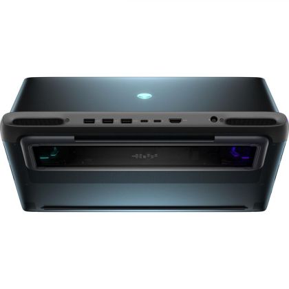 Laptop Dell Alienware 16 Aurora, Procesor Intel Core 9 270H up to 5.8GHz, 16" WQXGA (2560x1600) 120Hz 300nits, ram 16GB (2x8GB) 5600Mhz DDR5, 1TB SSD M.2 PCIe NVMe, NVIDIA GeForce RTX 5060  8GB GDDR7, culoare Albastru, Windows11 Pro