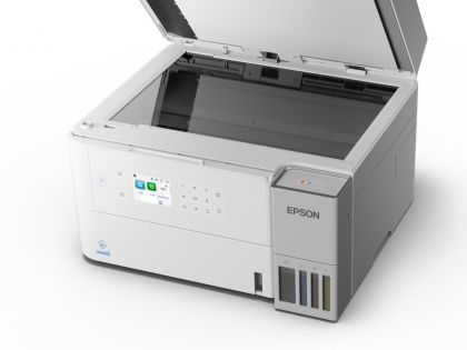 EPSON L6376 CISS COLOR INKJET MFP WHITE