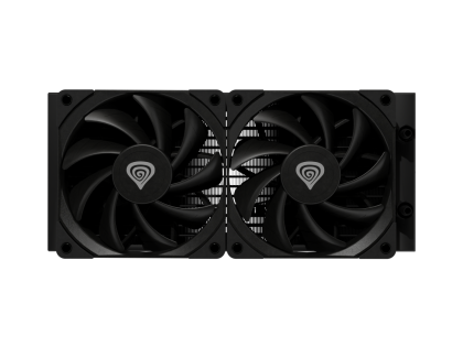 CPU COOLER GENESIS HYDRIA 240 BLACK