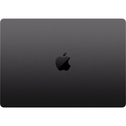 Laptop Apple MacBook Pro 14", Procesor Apple M4 Max, CPU cu 16 nuclee, GPU cu 40 nuclee, 14.2"(3024 x 1964) Liquid Retina XDR 1000nits, ram 128GB, 2TB SSD, tastatura US, culoare space black, macOS Sequoia