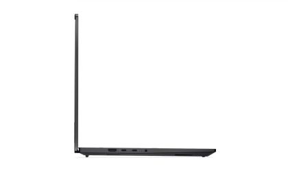 Laptop Lenovo ThinkPad P1 Gen 8, Procesor Intel Core Ultra 9 285H up to 5.4GHz,16" WQXGA(3840x2400)IPS 800nits Anti-glare,ram 64GB LPCAMM2 7467MHz LPDDR5x,2TB SSD M.2 PCIe NVMe,NVIDIA RTX PRO 2000 Blackwell Generation 8GB GDDR7,culoare Black,Windows11 Pro