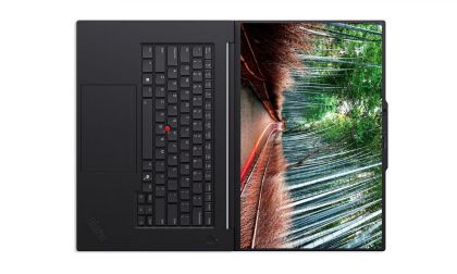 Laptop Lenovo ThinkPad P1 Gen 8, Procesor Intel Core Ultra 9 285H up to 5.4GHz,16" WQXGA(3840x2400)IPS 800nits Anti-glare,ram 64GB LPCAMM2 7467MHz LPDDR5x,2TB SSD M.2 PCIe NVMe,NVIDIA RTX PRO 2000 Blackwell Generation 8GB GDDR7,culoare Black,Windows11 Pro