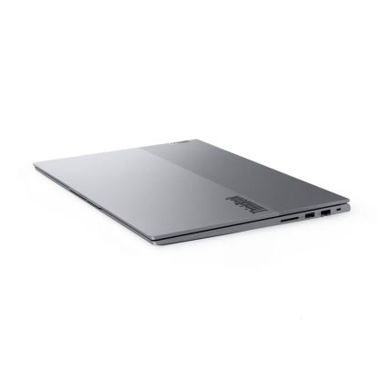 Laptop Lenovo ThinkBook 14 G9IRL, Procesor Intel Core 5 210H up to 4.8GHz, 14" WUXGA (1920x1200) IPS 400nits anti-glare, ram16GB (1x16GB) 5600MHz DDR5, 512GB SSD M.2 PCIe NVMe, Intel Graphics, culoare Grey, Windows11 Pro