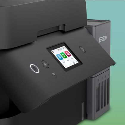 EPSON L6390 CISS COLOR INKJET MFP