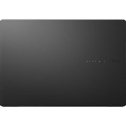 Laptop Asus Vivobook S16, Procesor Intel Core Ultra 7 255H up to 5.1GHz, 16" 3k (2880x1800) OLED 400nits, ram 16GB onboard LPDDR5x, 1TB SSD M.2 PCIe NVMe, Intel Arc Graphics, culoare black, Windows11 Pro