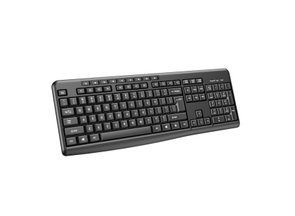 TASTATURA SERIOUX SRXK-SKB706W