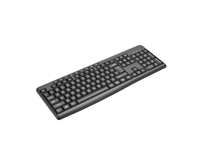 TASTATURA SERIOUX SRXK-SKB706W