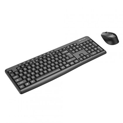 KIT SERIOUX MOUSE + KB SRXK-SKIT706W