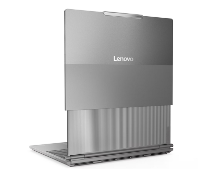 Laptop Lenovo ThinkBook Plus G6 Rollable,Procesor Intel Core Ultra 7 258V up to 4.8GHz, Pliat:14"(2000x1600)/Desfacut:16.7"(2000x2350) OLED 400nits, ram 32GB soldered 8533MHz LPDDR5x,1TB SSD M.2 PCIe NVMe,Intel Arc Graphics 140V,culoare grey,Windows11 Pro