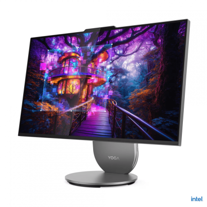 AIO YG 27NT QHD U9 285H 32 1TB 4050 DOS