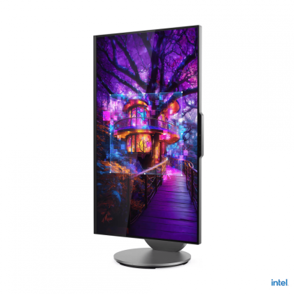 AIO YG 27NT QHD U9 285H 32 1TB 4050 DOS