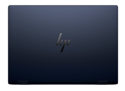 Laptop HP EliteBook X Flip G1i, Procesor Intel Core Ultra 5 228V up to 4.5GHz, 14" WUXGA (1920x1200) IPS anti-glare 400nits, touch, ram 32GB soldered 8533MHz LPDDR5x, 1TB SSD M.2 PCIe NVMe, Intel Arc Graphics, culoare albastru, Windows11 Pro