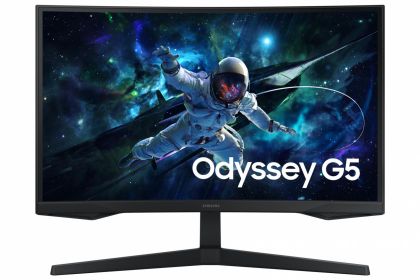 Monitor Samsung 27" LS27CG552EUXEN