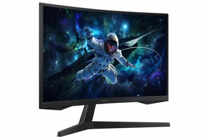 Monitor Samsung 27" LS27CG552EUXEN
