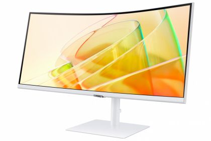 Monitor Samsung 34" LS34C650TAUXEN