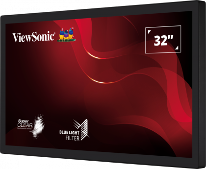 Monitor ViewSonic 32" TD3207