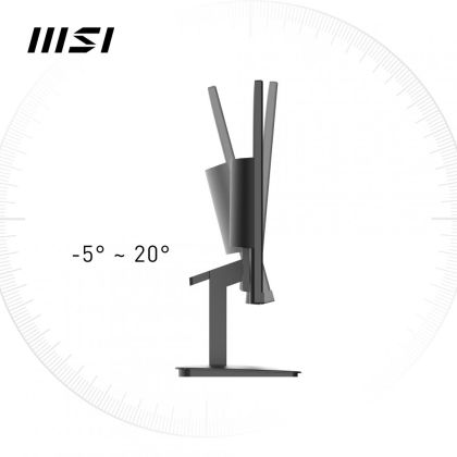 Monitor MSI 23.8" PRO MP2412