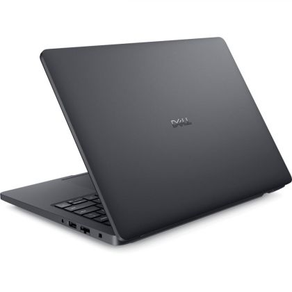 Laptop Dell Pro Max 14 MC14250, Procesor Intel Core Ultra 7 265H vPro up to 5.3GHz, 14" FHD+ (1920x1200) WVA anti-glare 300nits, ram 32GB (1x32GB) 7500MHz DDR5, 1TB SSD M.2 PCIe NVMe, NVIDIA RTX PRO 500 Blackwell 6GB GDDR7, culoare black, Linux