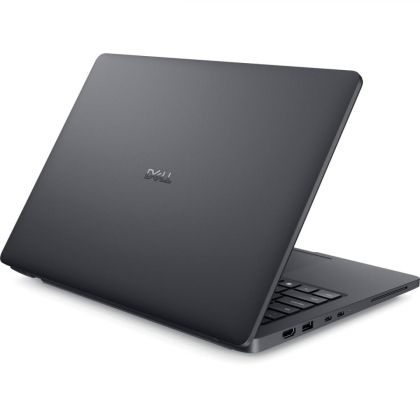 Laptop Dell Pro Max 14 MC14250, Procesor Intel Core Ultra 7 265H vPro up to 5.3GHz, 14" FHD+ (1920x1200) WVA anti-glare 300nits, ram 32GB (1x32GB) 7500MHz DDR5, 1TB SSD M.2 PCIe NVMe, NVIDIA RTX PRO 500 Blackwell 6GB GDDR7, culoare black, Linux