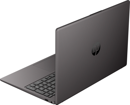 Laptop HP 250R G10, Procesor Intel Core 5 120U up to 5.0GHz, 15.6" FHD (1920x1080) WVA 250nits anti-glare, ram 16GB (1x16GB)5200MHz DDR5, 512GB SSD M.2 PCIe NVMe, Intel Graphics, culoare black, Windows11 Pro