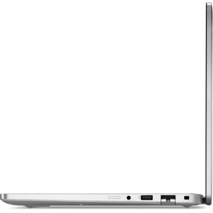 Laptop DELL PRO 14 Plus PB14250, Procesor Intel Core Ultra 7 265U vPro up to 5.3GHz, 14" FHD+ (1920x1200) IPS anti-glare, 300nits, ram 32GB (1x32GB) 5600MGz DDR5, 1TB SSD M.2 PCIe NVMe, Intel graphics, culoare silver, Windows11 Pro