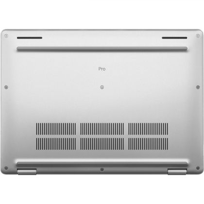 Laptop DELL PRO 14 Plus PB14250, Procesor Intel Core Ultra 7 265U vPro up to 5.3GHz, 14" FHD+ (1920x1200) IPS anti-glare, 300nits, ram 32GB (1x32GB) 5600MGz DDR5, 1TB SSD M.2 PCIe NVMe, Intel graphics, culoare silver, Windows11 Pro