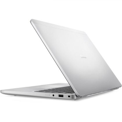 Laptop DELL PRO 14 Plus PB14250, Procesor Intel Core Ultra 7 265U vPro up to 5.3GHz, 14" FHD+ (1920x1200) IPS anti-glare, 300nits, ram 32GB (1x32GB) 5600MGz DDR5, 1TB SSD M.2 PCIe NVMe, Intel graphics, culoare silver, Windows11 Pro