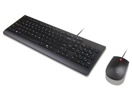 LN Essential Wired Keyboard and Mouse
