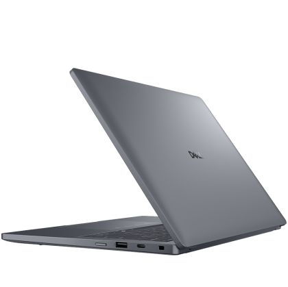 Laptop Dell Pro 14 Plus, Procesor Intel Core Ultra 5 236V vPro up to 4.7GHz, 14" FHD+ (1920x1200) IPS anti-glare 300nits, ram 16GB onboard 8533MHz LPDDR5x, 512GB SSD M.2 PCIe NVMe, Intel Arc Graphics, culoare grey, Windows11 Pro