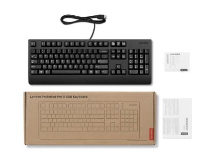 LN Preferred Pro II USB Keyboard-Romania
