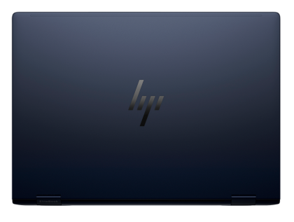 Laptop HP EliteBook X Flip G1i, Procesor Intel Core Ultra 7 258V up to 4.8GHz, 14" 2.5k (2560x1600) IPS anti-glare 400nits, touch, ram 32GB soldered 8533MHz LPDDR5x, 1TB SSD M.2 PCIe NVMe, Intel Arc Graphics, culoare albastru, Windows11 Pro