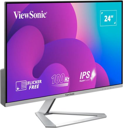 Monitor ViewSonic 24" VX2476-SMH