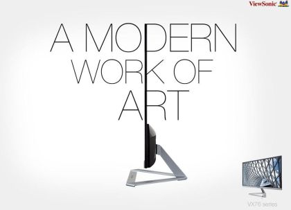 Monitor ViewSonic 24" VX2476-SMH