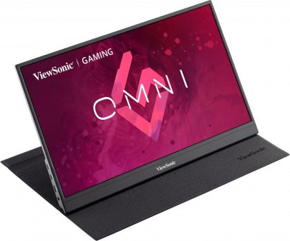 Monitor ViewSonic 17" VX1755