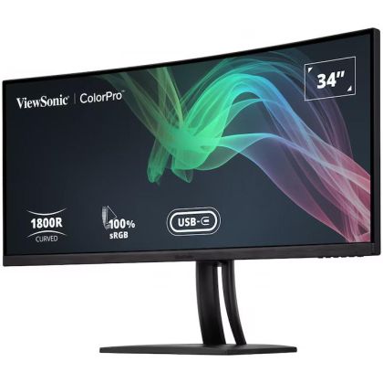 Monitor 34'' ViewSonic VP3481A