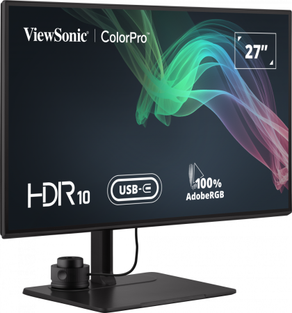 Monitor ViewSonic 27" VP2786-4K