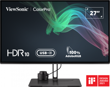 Monitor ViewSonic 27" VP2786-4K