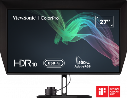 Monitor ViewSonic 27" VP2786-4K