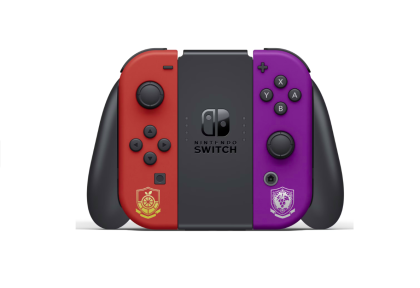 Nintendo Switch OLED Pokemon Scarlet