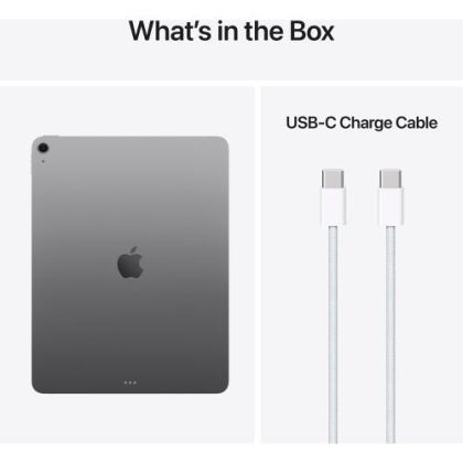iPAD AIR 13 M4 WiFi 512GB SPACE GREY