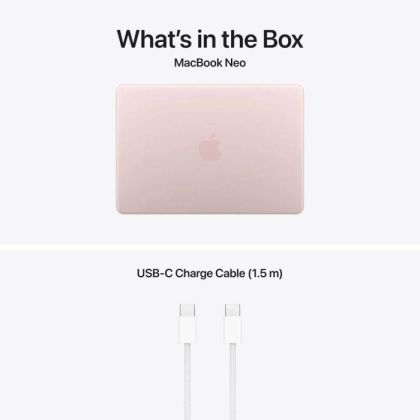 MBN13 A18P CPU-6/GPU-5/8GB/512 INT PK