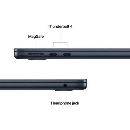 MA13 M5 CPU-10/GPU-10/16GB/512 INT BK
