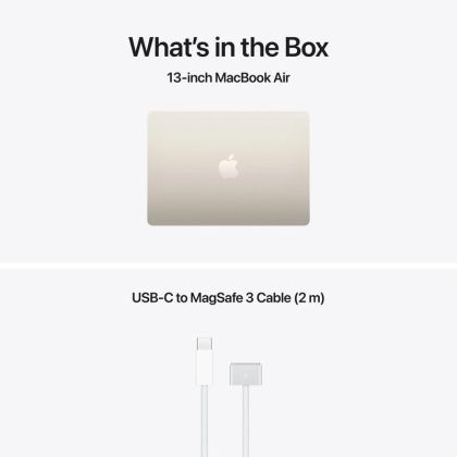 MA13 M5 CPU-10/GPU-10/32GB/512 INT GD